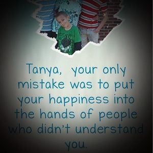 Meet your Posher, Tanya